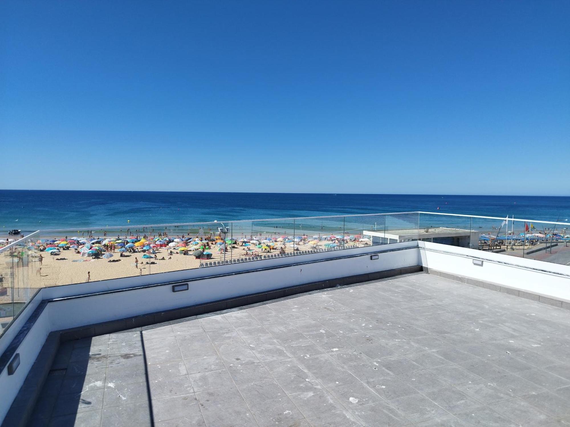 T2 - Praia Pescadores Frente Mar - Casas & Papeis Armação de Pêra Εξωτερικό φωτογραφία